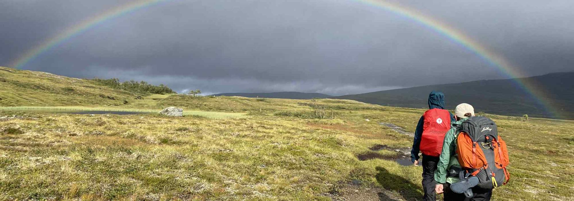 Finnkruhytta, Skorovassfjella (Namdal turlag)