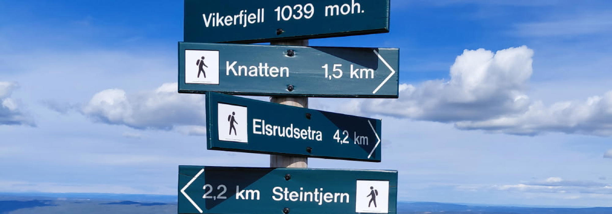 Knatten - Vikerfjell - Steintjern