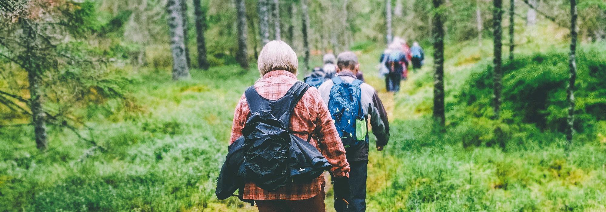 Aktiv i 100 Spydeberg, Hytterunden og Slottsåsen