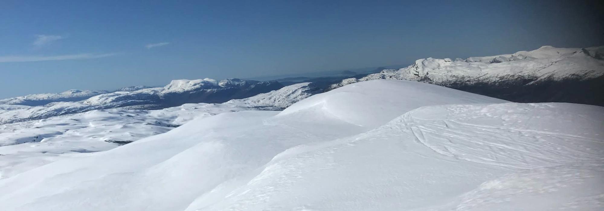 Jubileumstur - Skitur Nordal-Svelgen