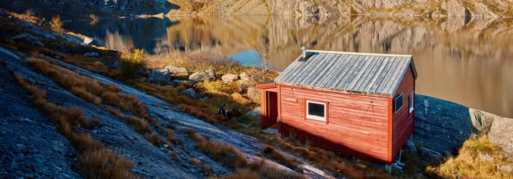 Jubileumstur - Børabu