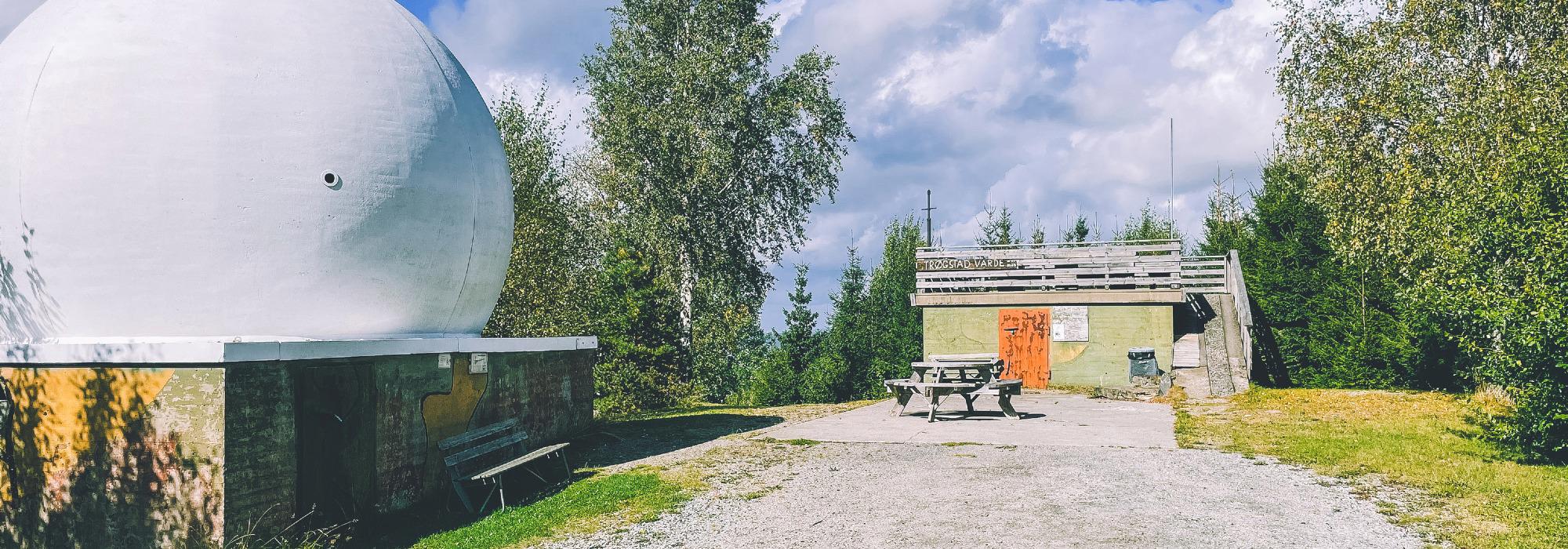 Aktiv i 100 Trøgstad, Gravstjern og Trøgstad fort