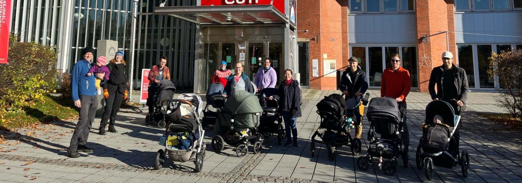 Trilletur langs Akerselva - (BTn26)