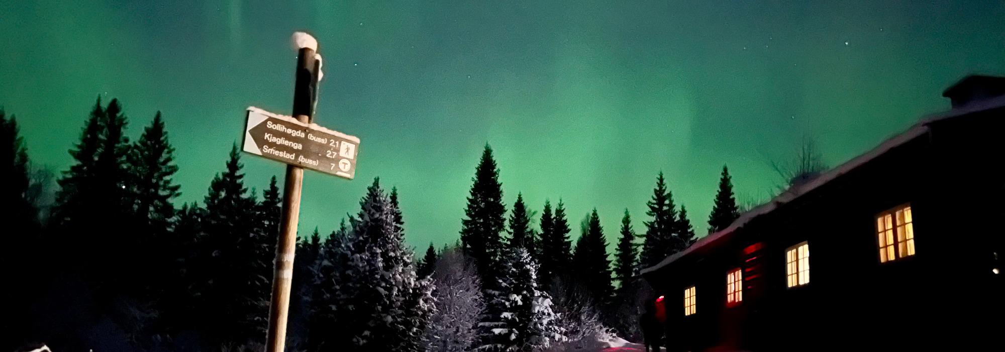 Internasjonal overnattingstur - Påsketur med yoga (firedagers yoga-retreat)