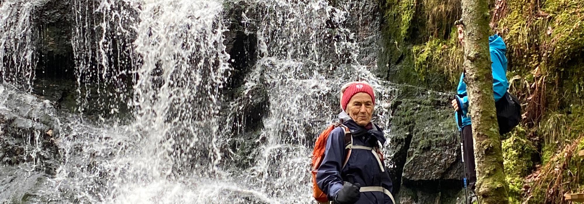 Skog- og fjelltur i Alver kommune med Senior Bergen