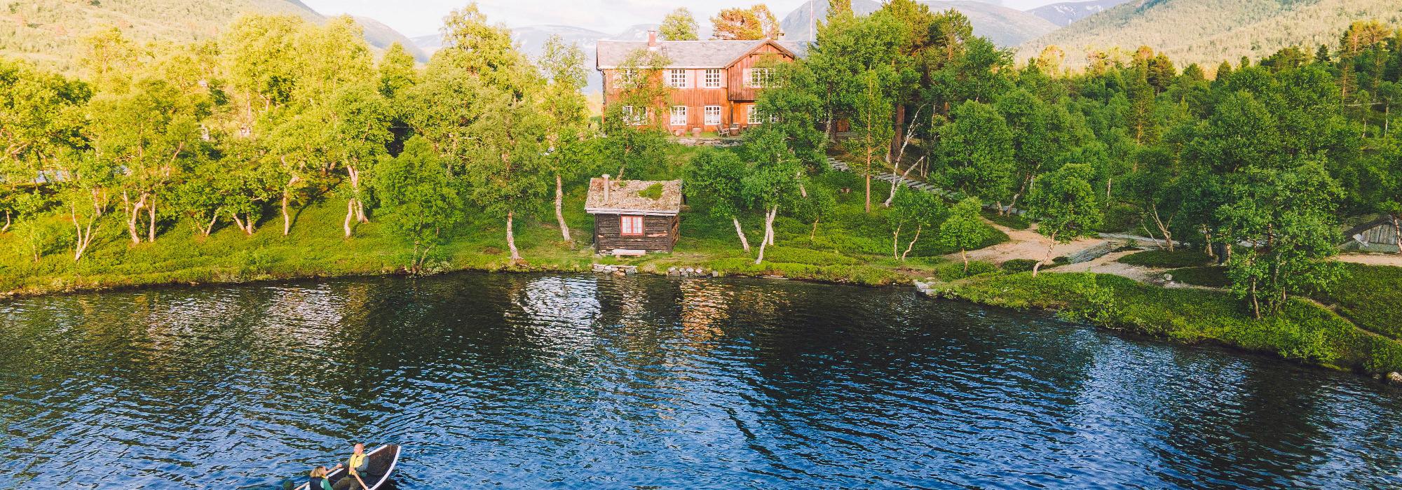 Helgetur til Vangshaugen med DNT Romsdal