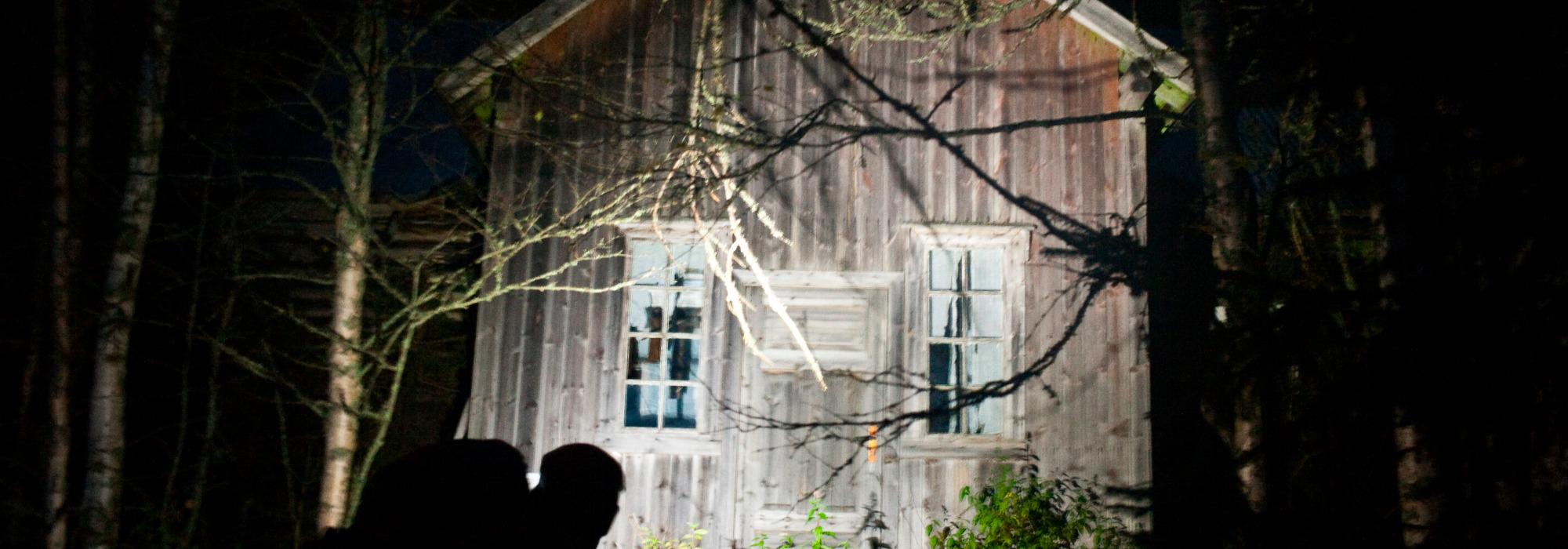 Barnas Turlag Drammen - Spøkelsesdisco