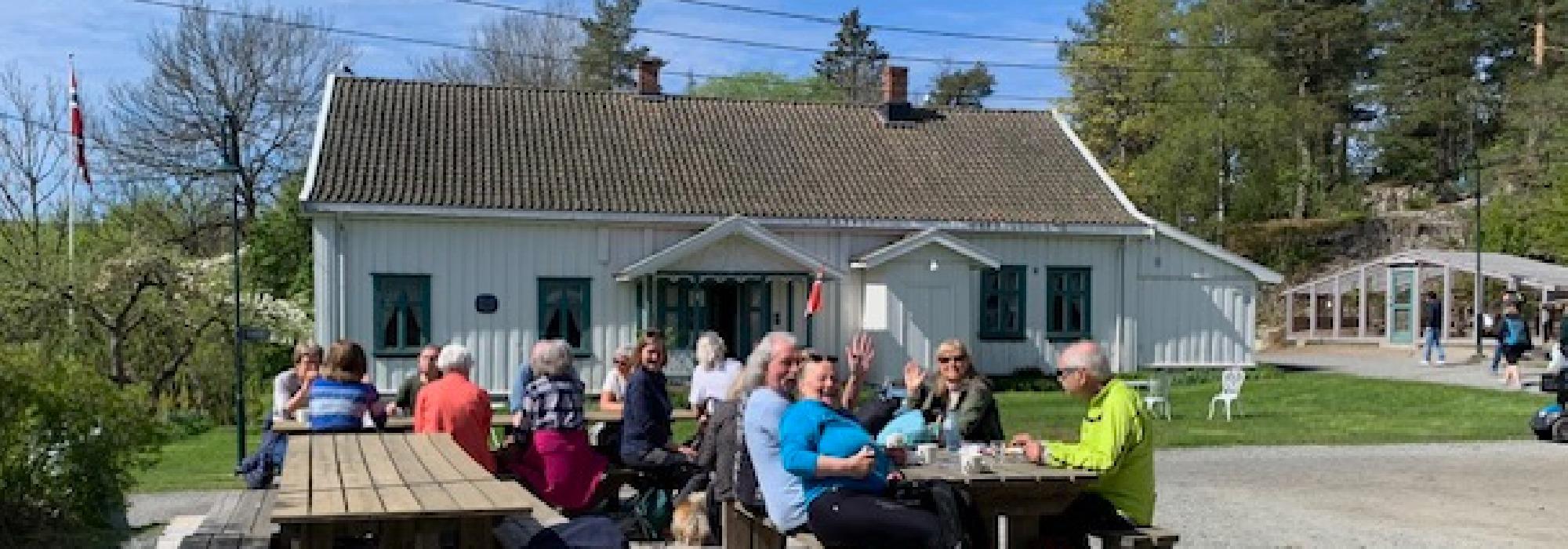 Torsdagstur - Lavterskeltur (Aktiv i 100)