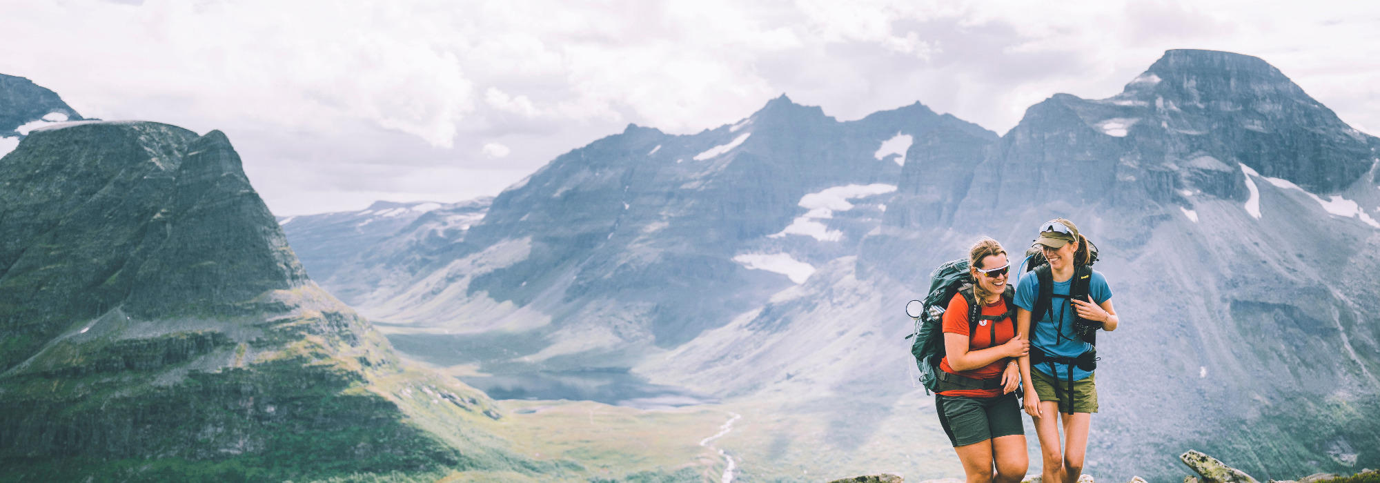 SignaTUR Trollheimen - en av Norges fineste turer