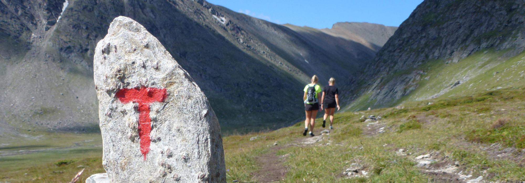 Trekanten i Trollheimen