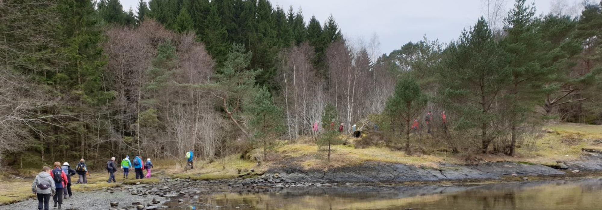 Torsdagstur dagtid Rusleturar eller Aktiv til 100