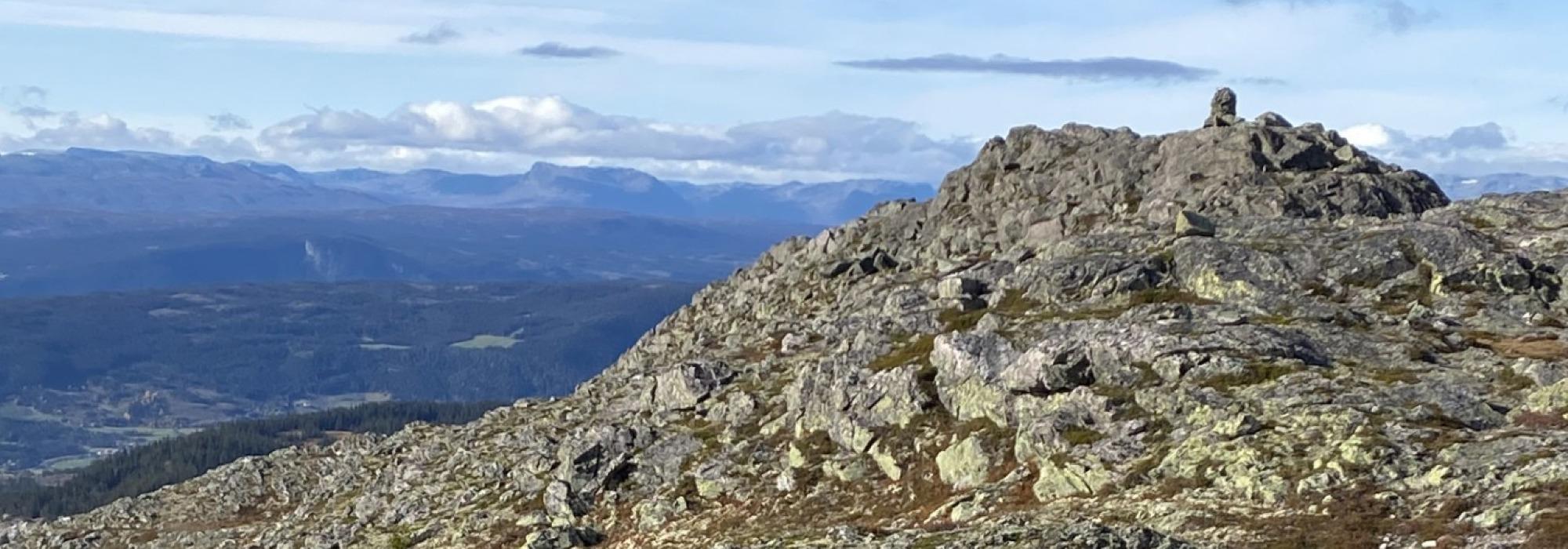 Onsdagssnerten: Skarvemellen