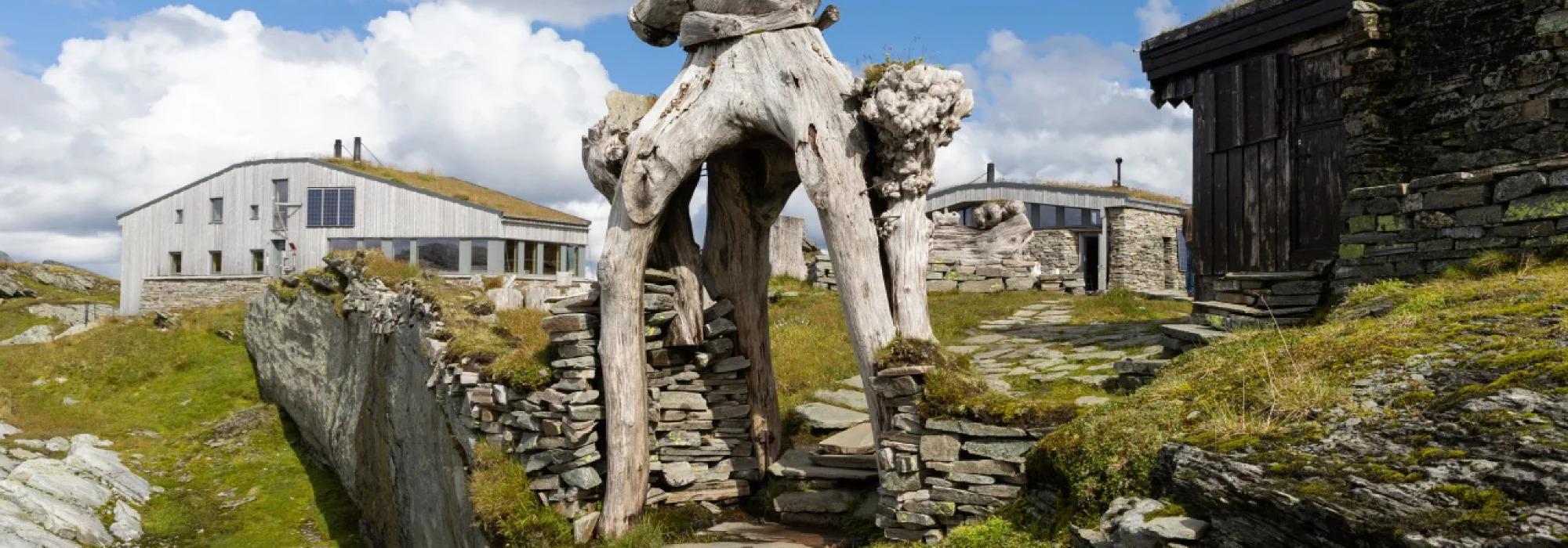 Fottur til Breidablik i Kvammafjella