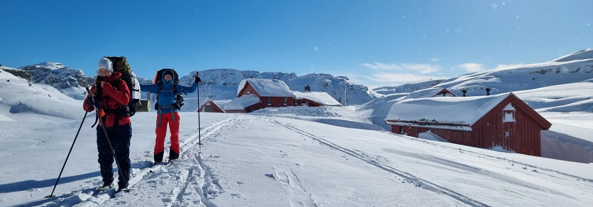 Til Stranddalen og Såta (25-35 år)