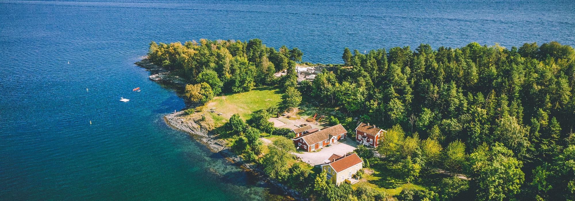 Sjåførboligen på Elnestangen