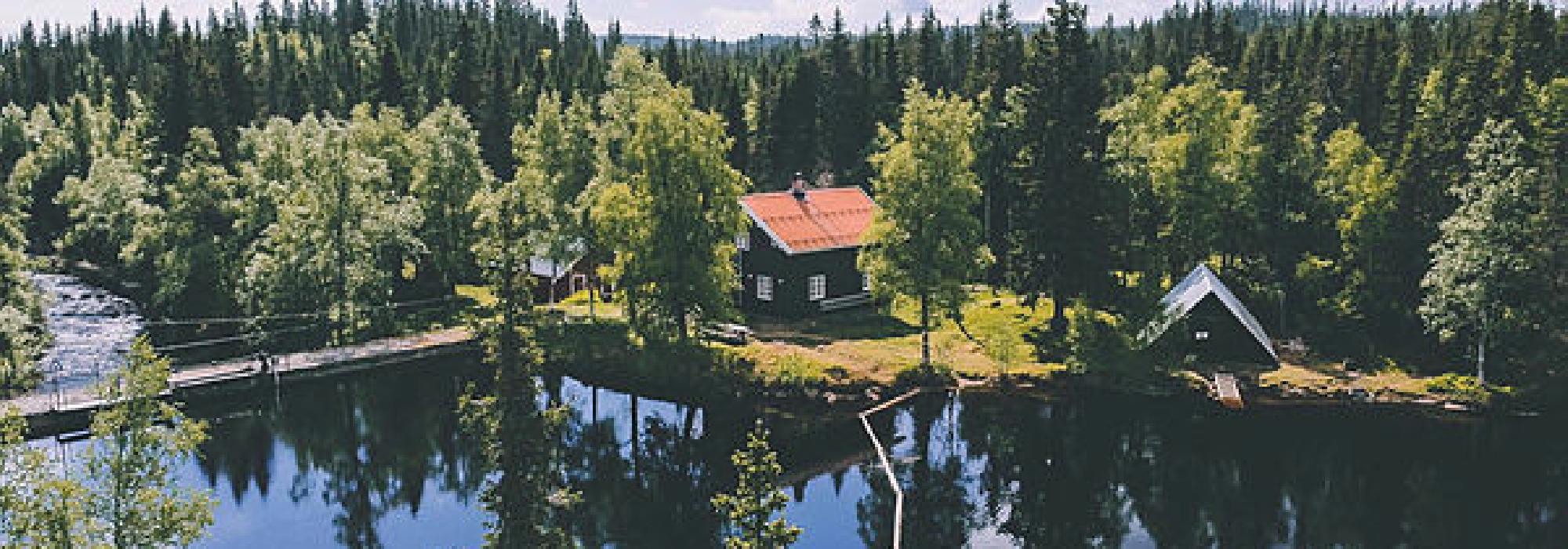 Nordmarka på langs