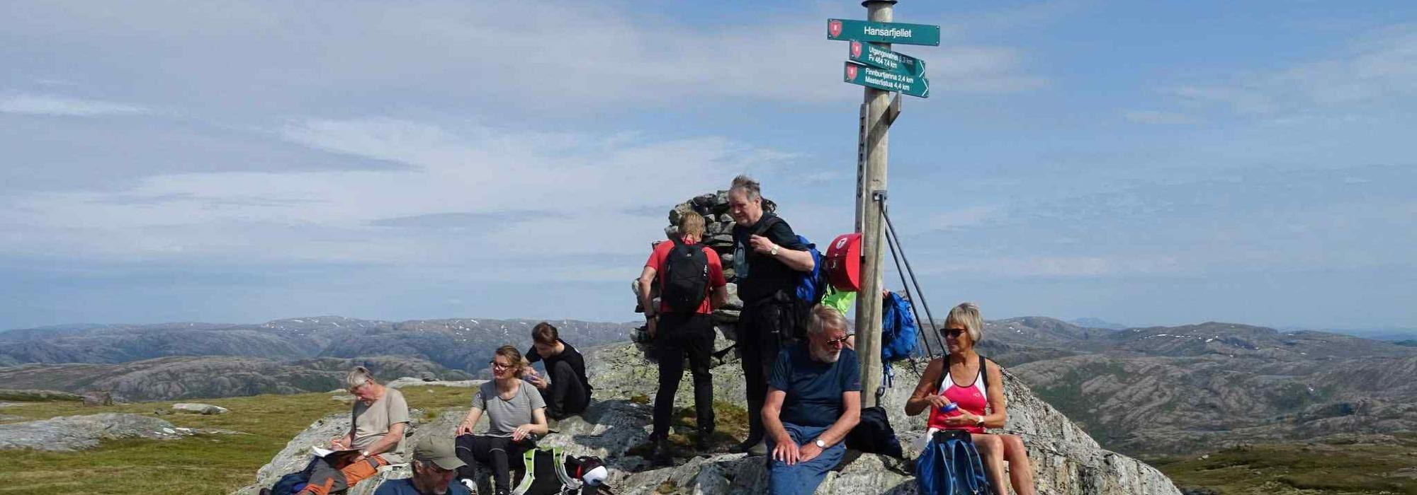 Hammarheia, Snåsa (Namdal turlag)