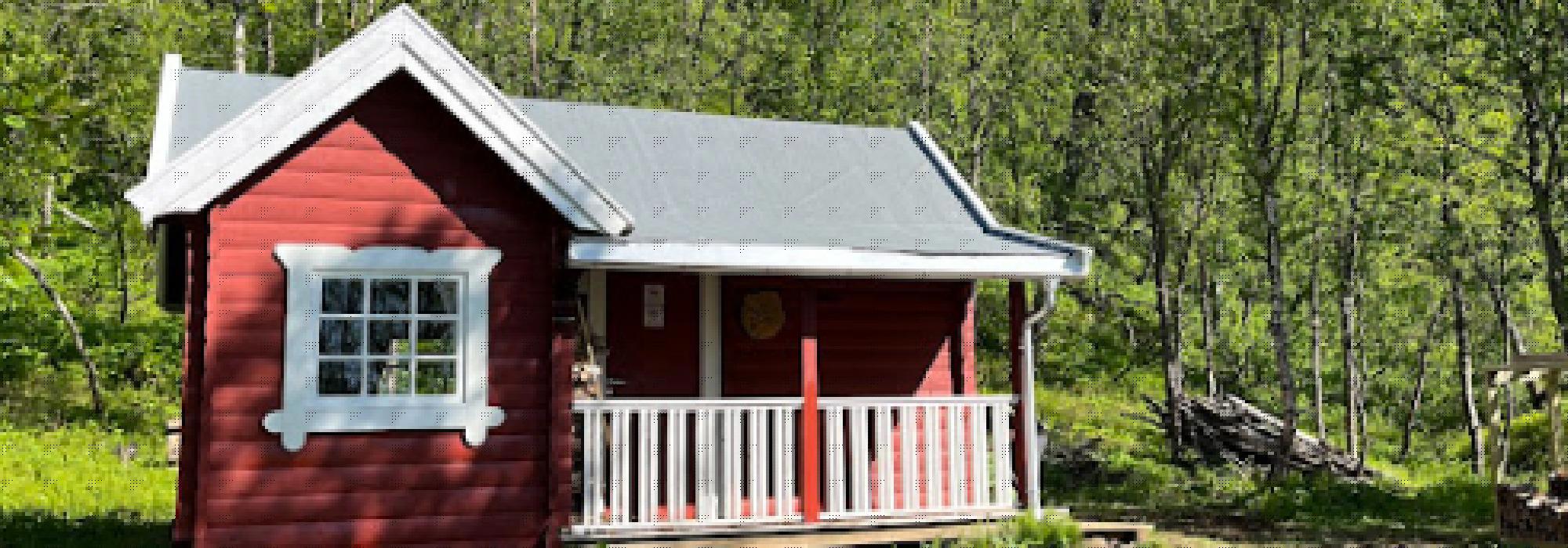 DNT Vandring Kjetting/piggsko-tur til Fjørtofthytta ved Solligården 11.feb 2026 kl 17.30