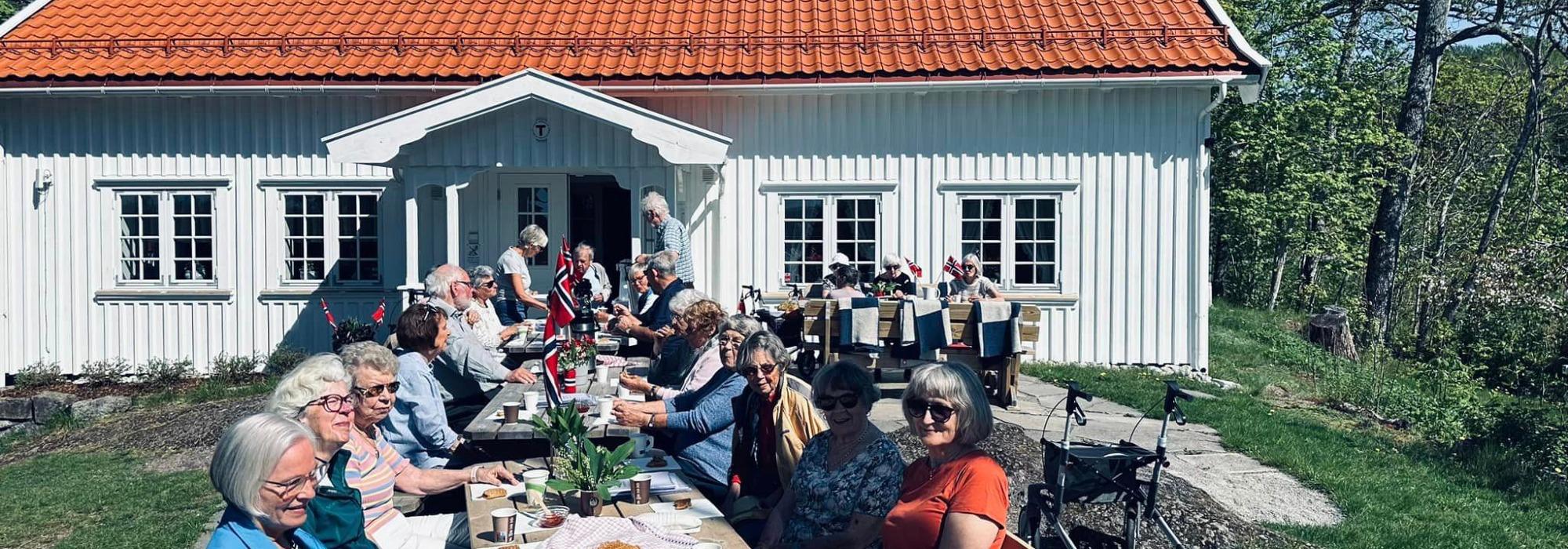 Aktiv i 100 og Femkilometeren