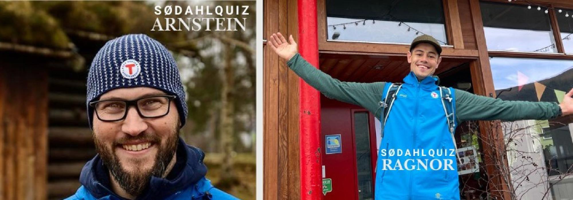 Quiz med DNT Romsdal på Sødahlhuset