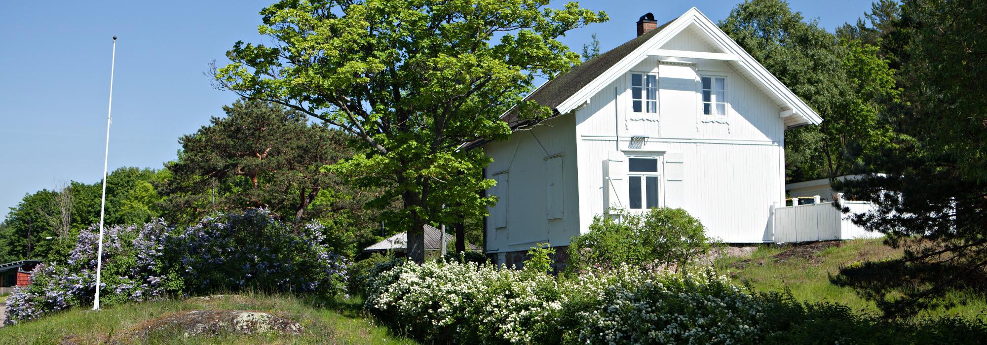 Kom deg ut dagen. Øyvandring