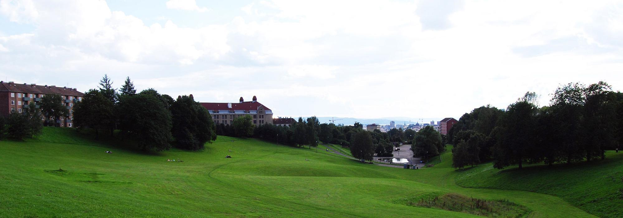 Utsikt: Safaritur fra Torshovdalen til Nasjonalteateret