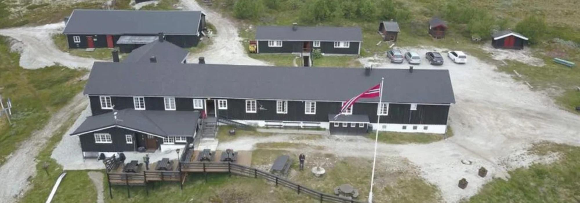 Trekanten i Rondane på 3 dager