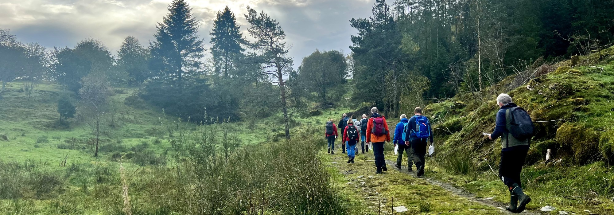 Torsdagstur dagtid Rusleturar eller Aktiv til 100
