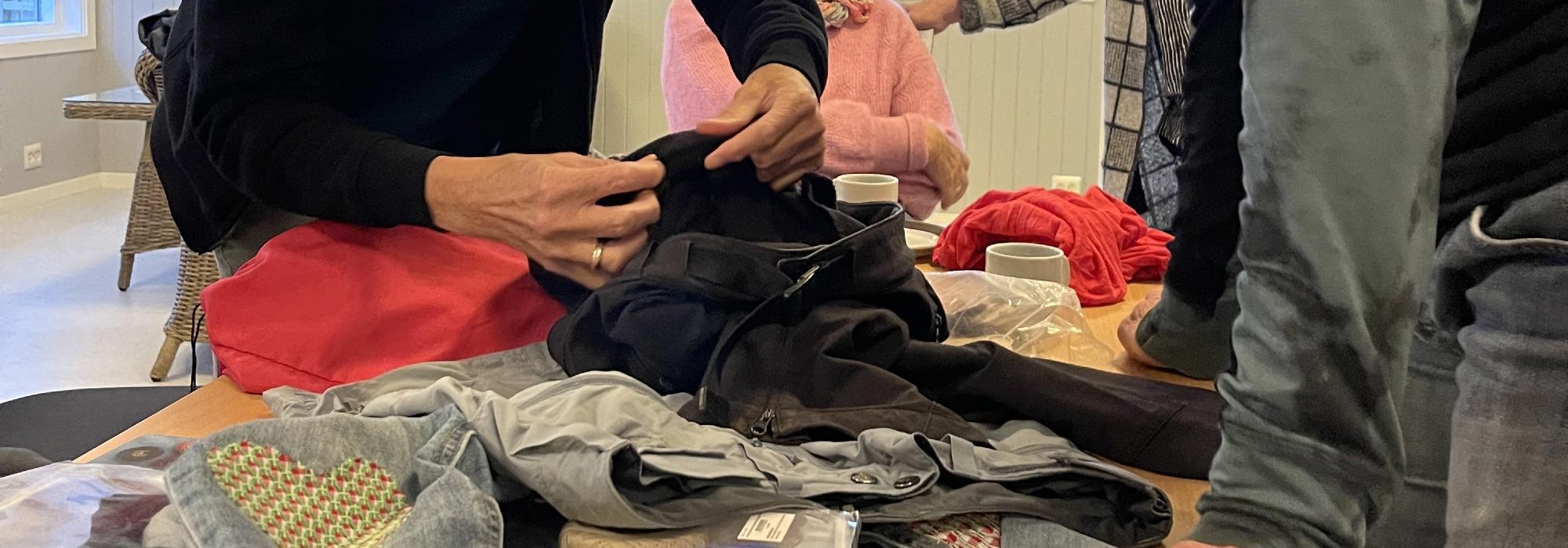 Fiksekveld med Florø Husflidslag