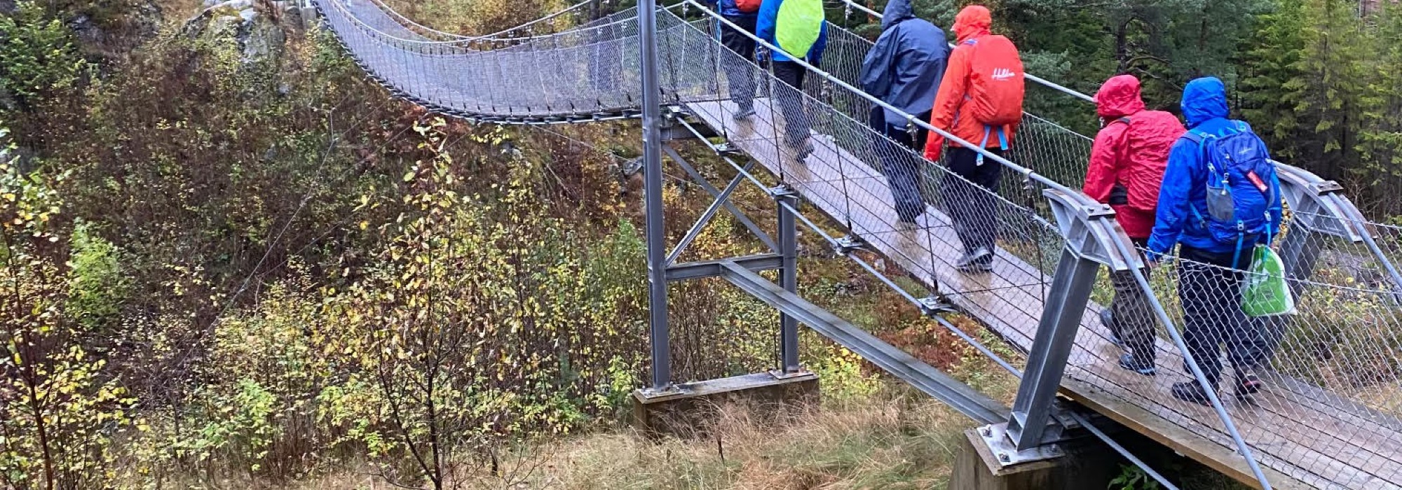 Torsdagstur dagtid Rusleturar eller Aktiv til 100