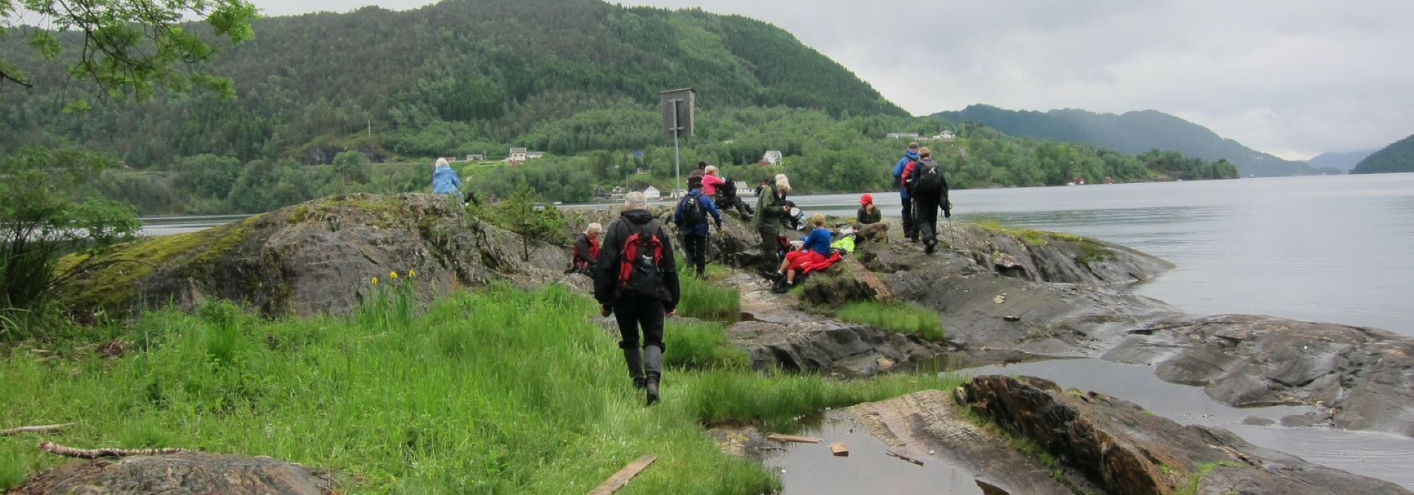 Torsdagstur dagtid Rusleturar eller Aktiv til 100