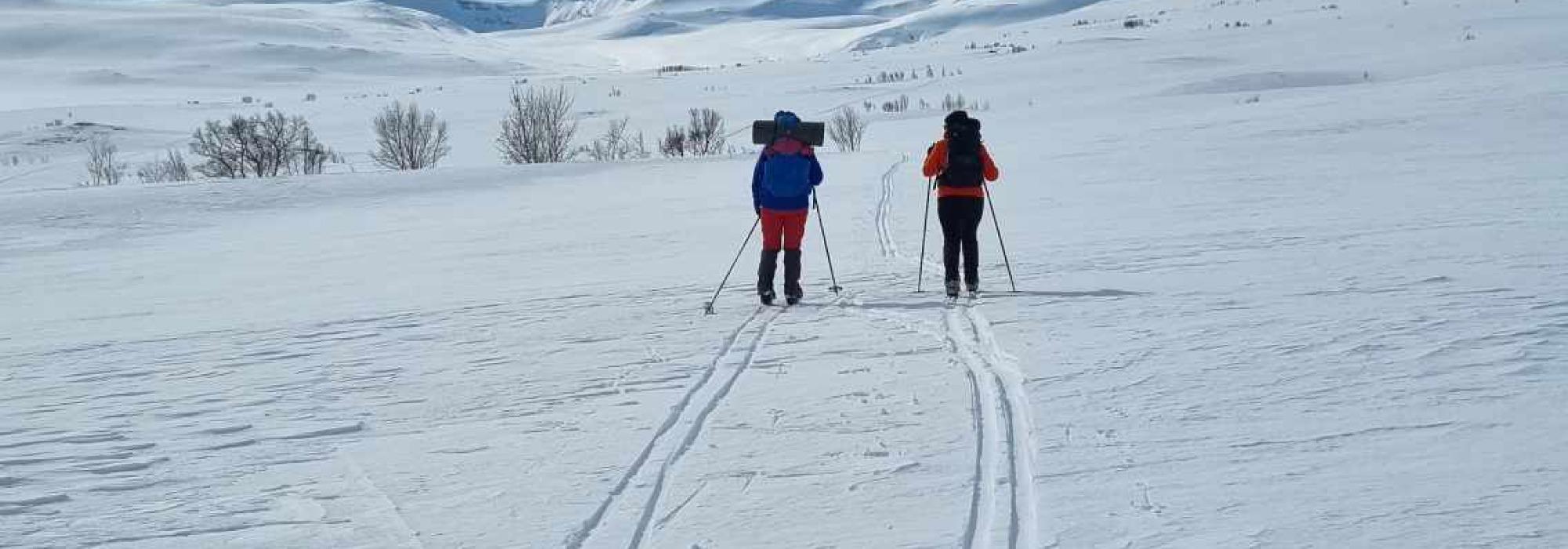 Overnattings-/skitur Altevasshytta