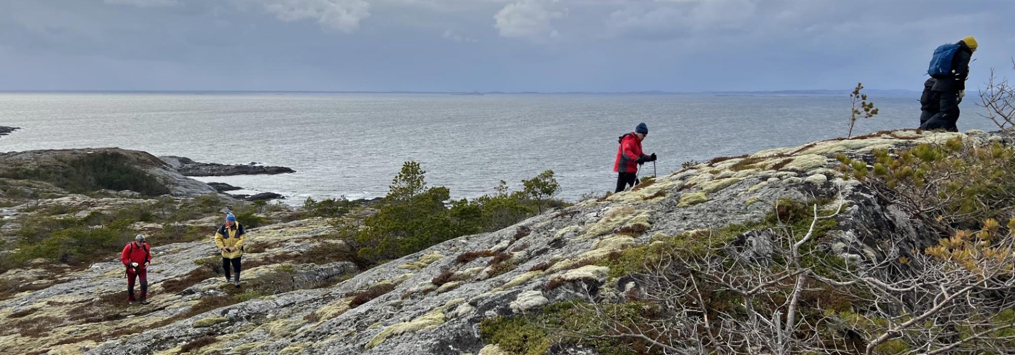 Reinsjøfjellet, Overhalla (Namdal turlag)