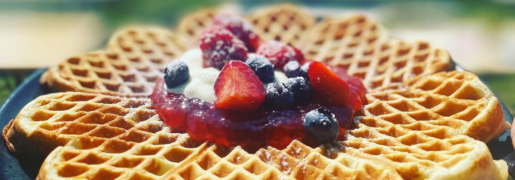 Besteforeldredag på Storlihytta