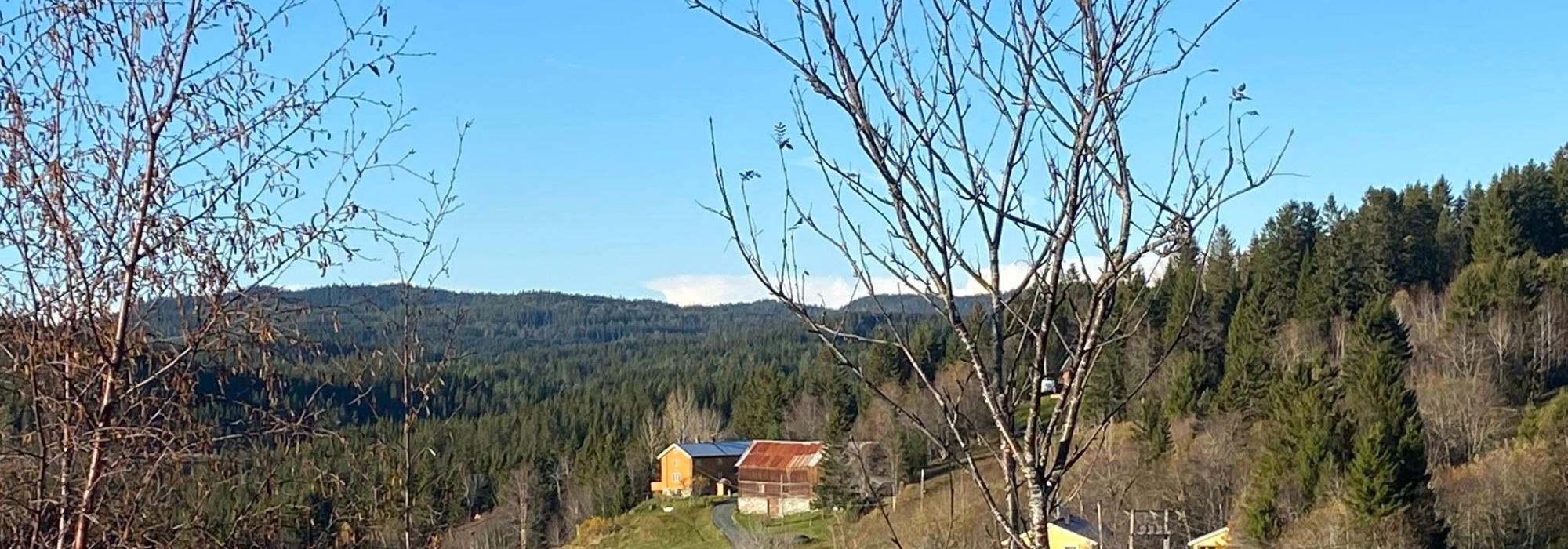Veteranan Tur Ila – Lavollen*/**