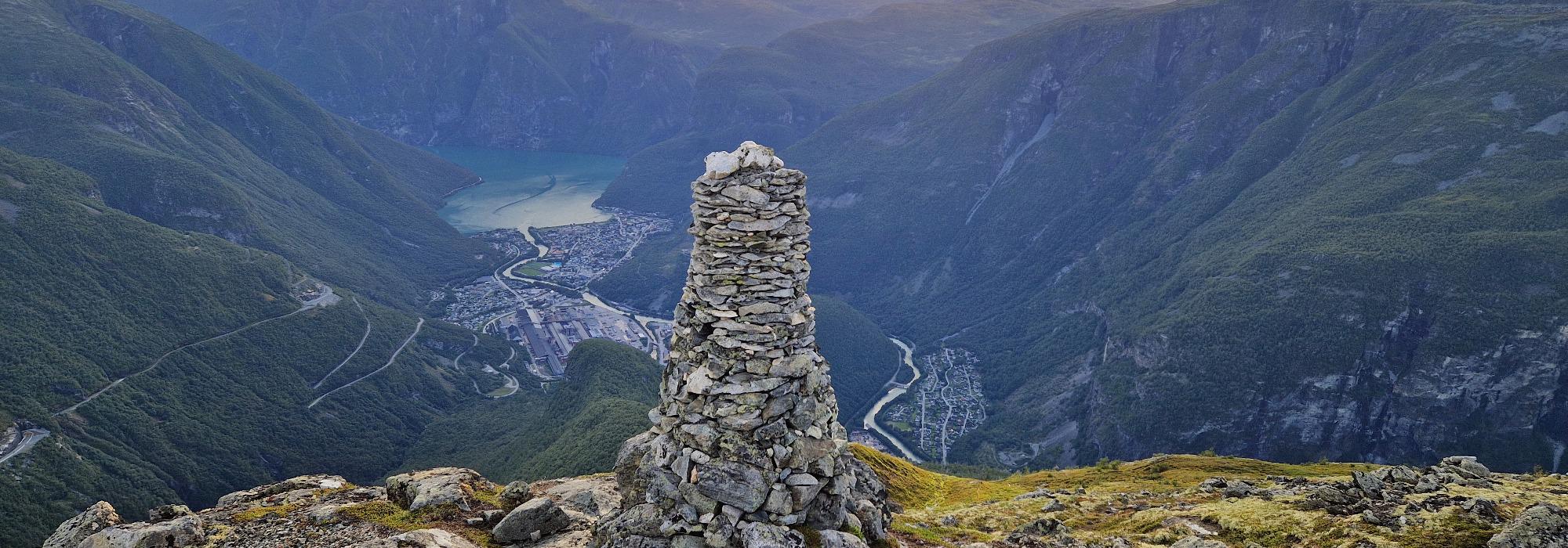 Midtveketur Juni - Fottur