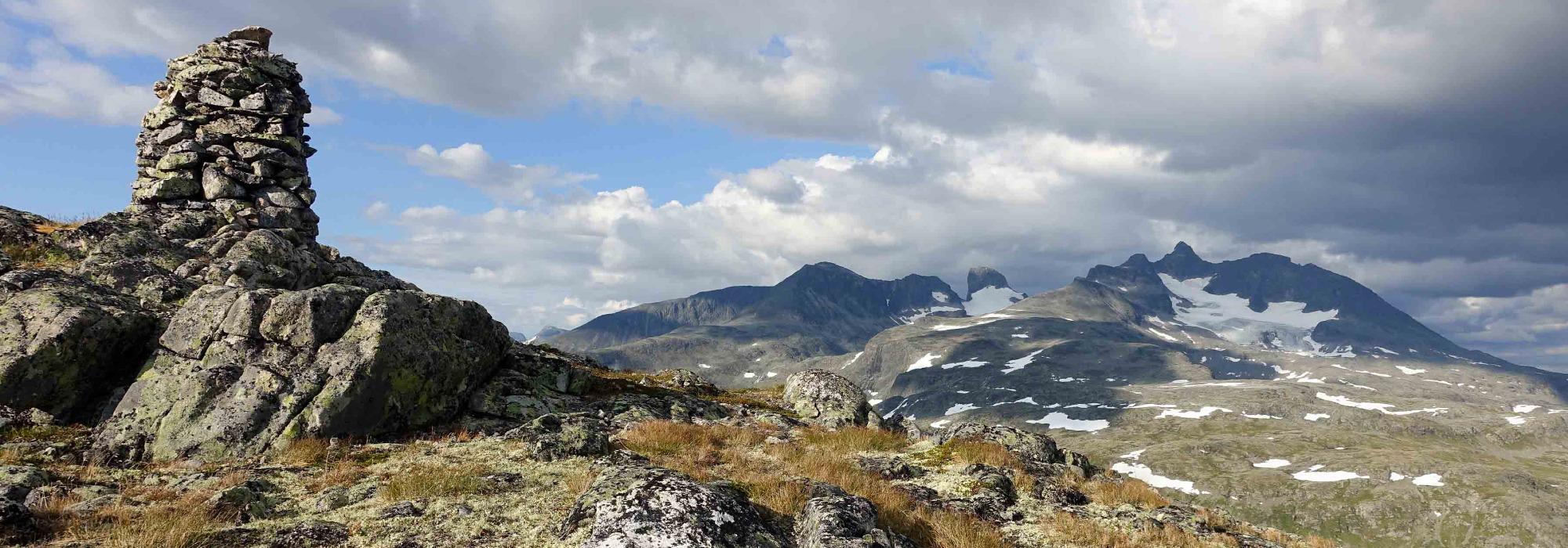 Midtveketur - Fottur i Fardalen