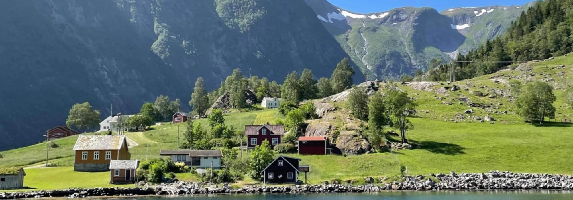 Vårtur der ingen skulle tru - Finden og Finnabotn