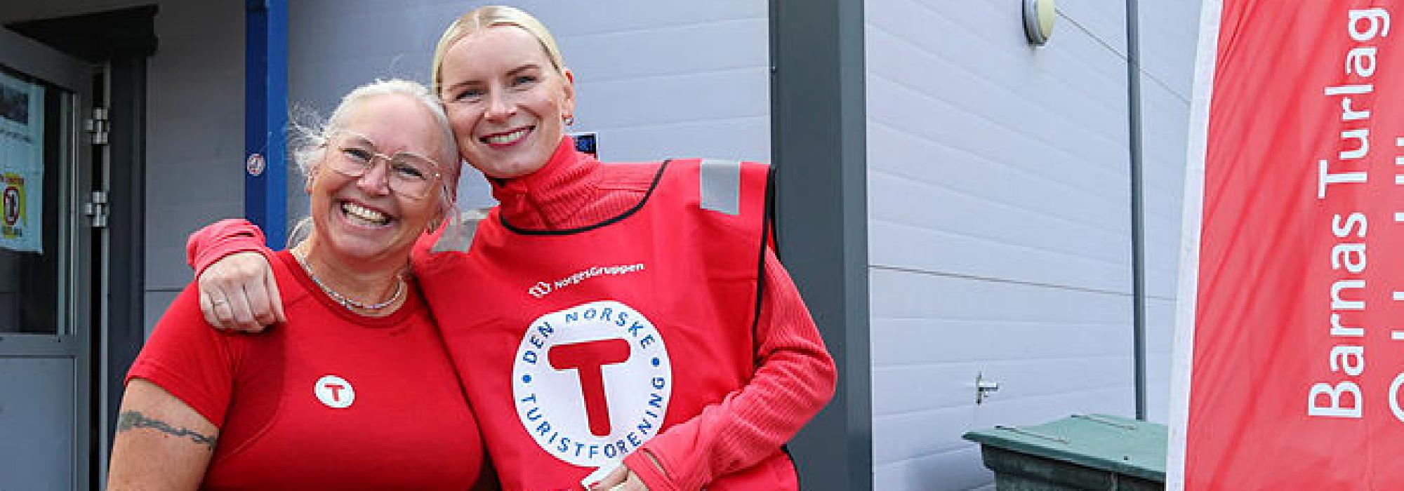 Bli frivillig på Naturfestivalen (NF26)