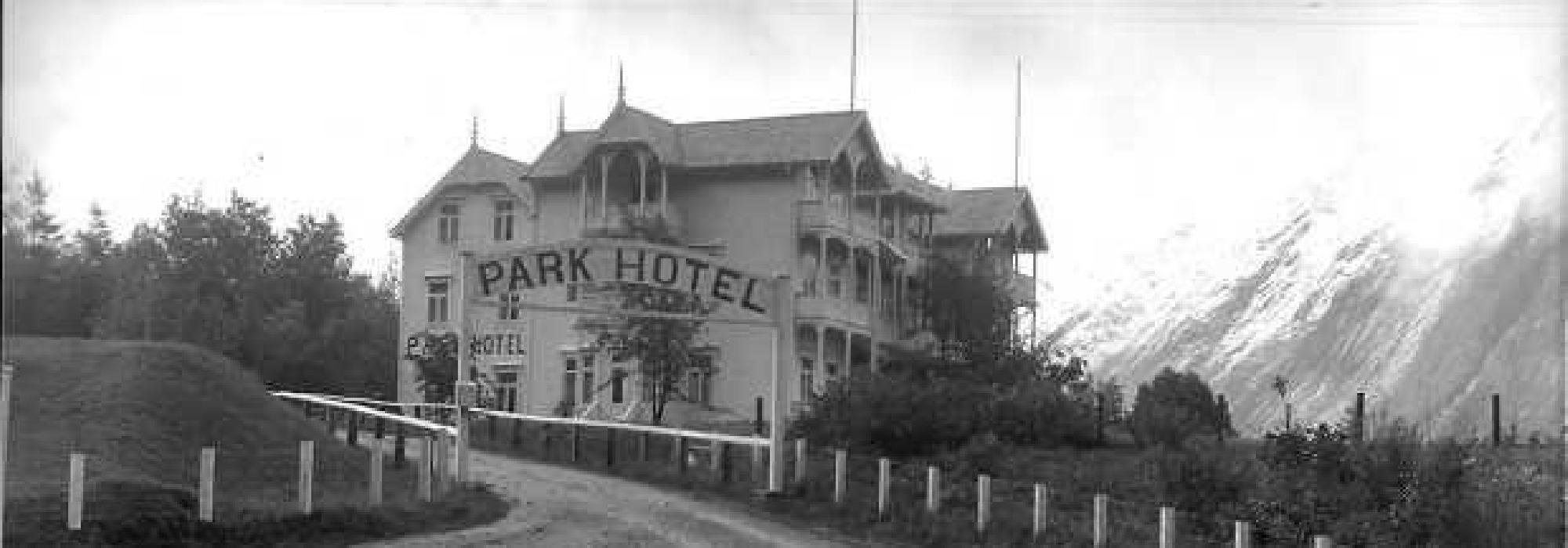 Seniortur - Fra Devold til Park Hotell