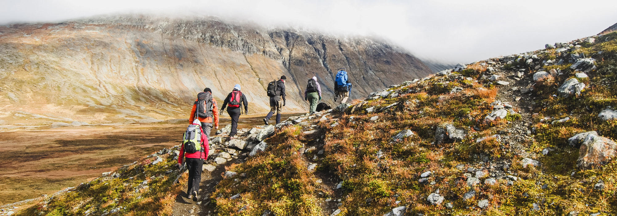 Skjulte topptursperler ved Nedalen