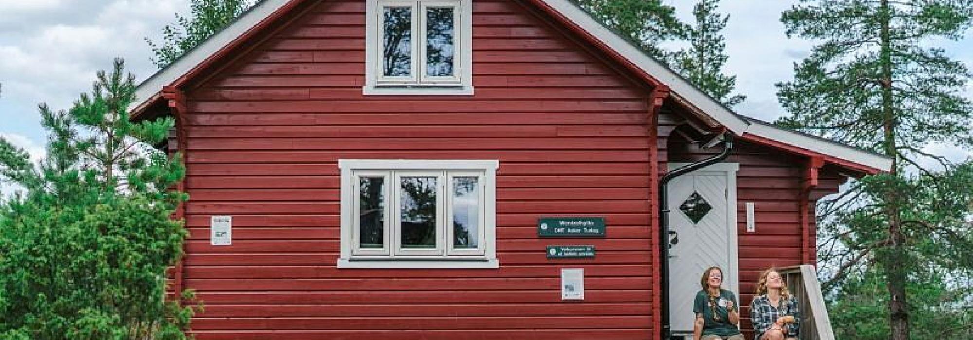 Rundt og  over Vardåsen i Asker