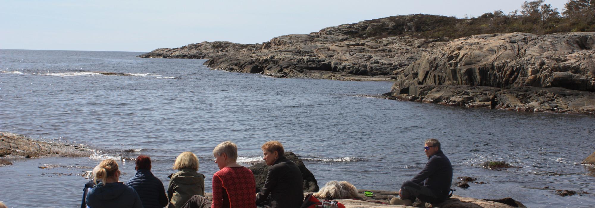 AAT - tur på dagtid - Flekkerøy, Kristiansand