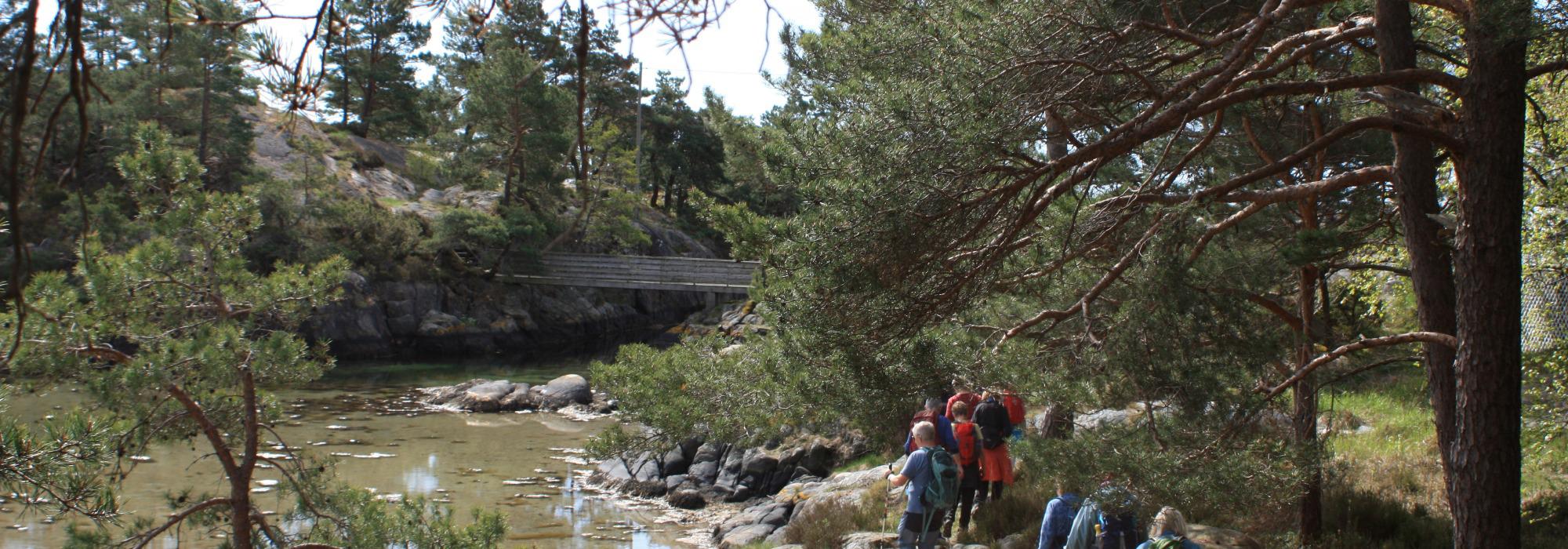 AAT - tur på dagtid -"Blåtur" - HELDAGSTUR.
