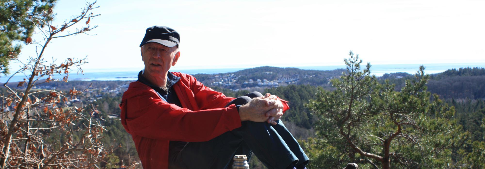 AAT - tur på dagtid - Skavlehei, Froland