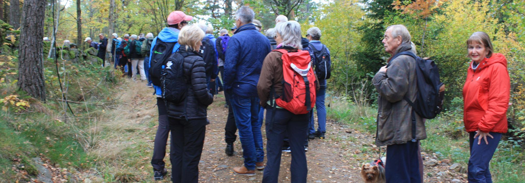 AAT - tur på dagtid - Løbbåsen fra Lunderød, Arendal