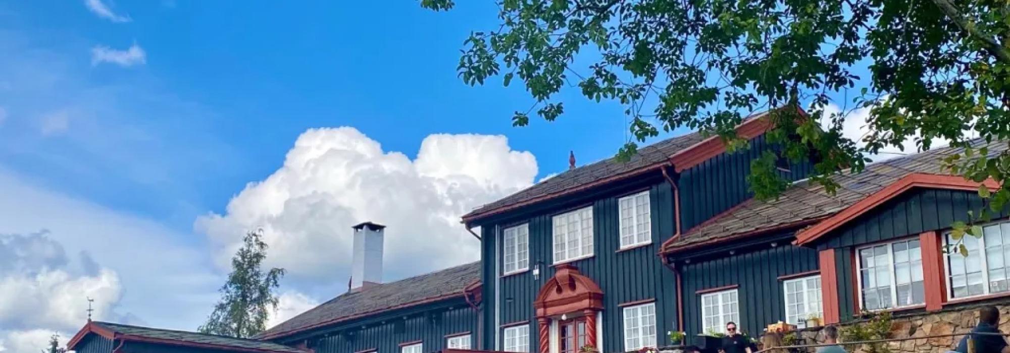 Utsikt: Oslos beste?