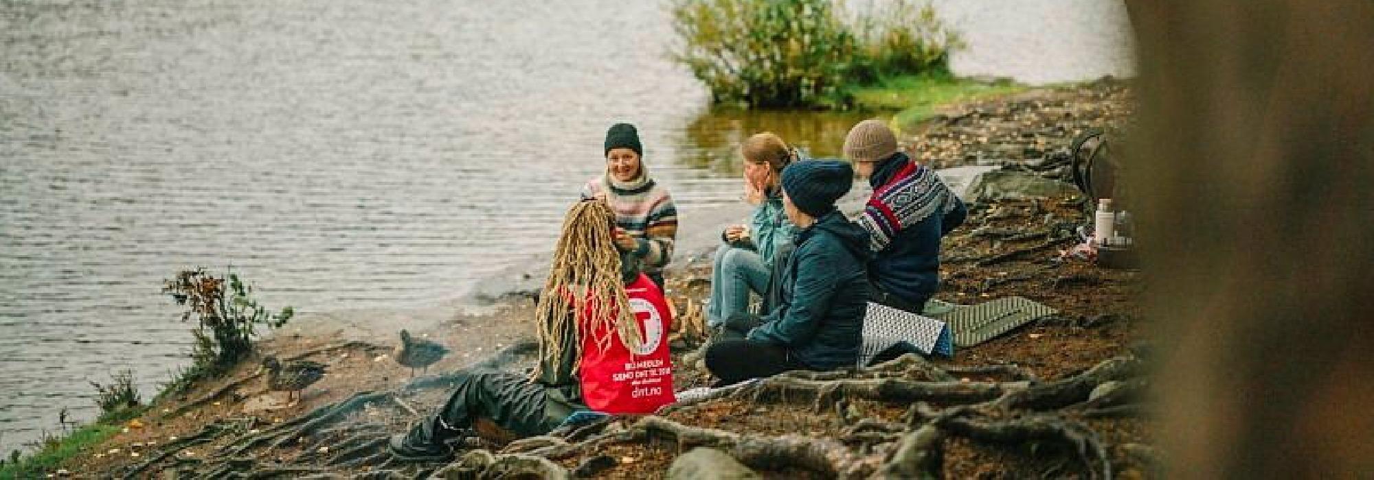 Klart det går – Lavterskeltur langs Nøklevann