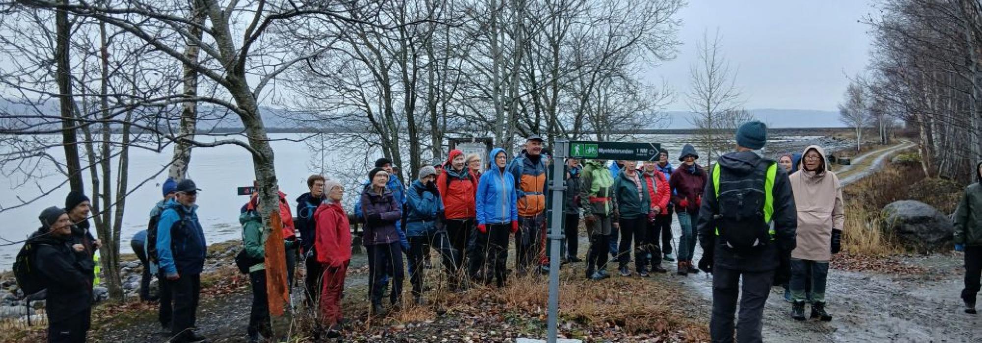 Veteranan Innherred: Verdal - Ørmelen/Ørin