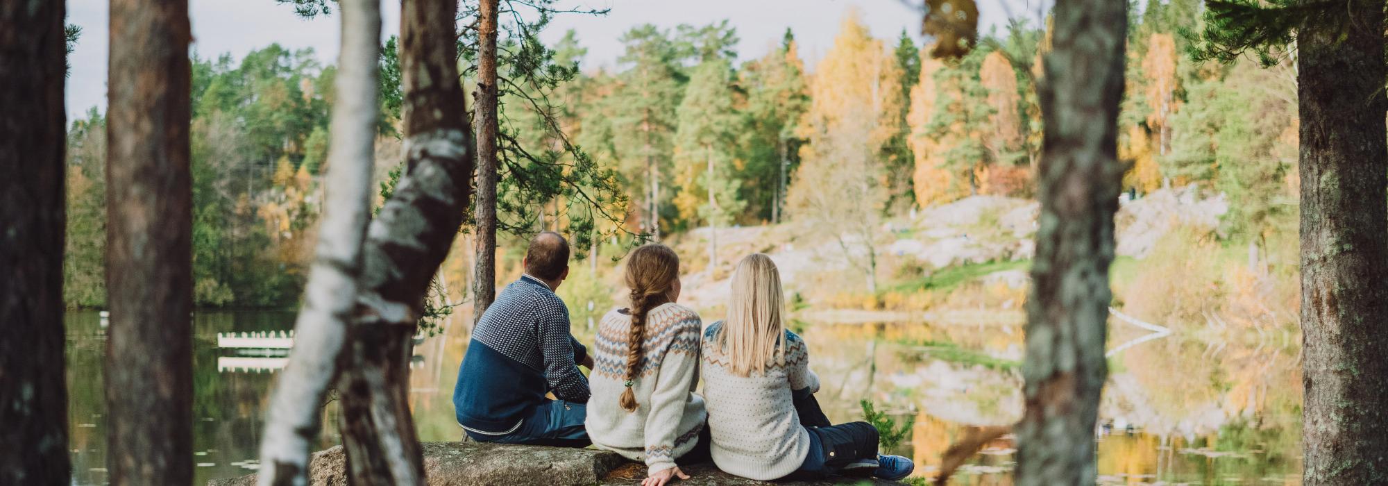 Klart det går – Lavterskel trilletur langs Alnaelva